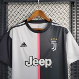 Juventus 2019/2020 Home Jersey