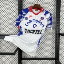 PSG 1992/1993 Away Retro Jersey
