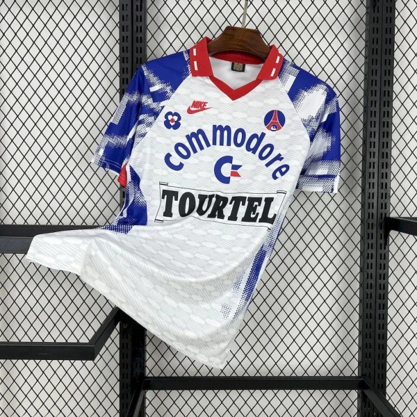 PSG 1992/1993 Away Retro Jersey
