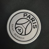 PSG 2018/2019 Third Long Sleeve Retro Jersey