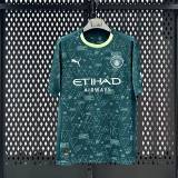 Thai Version Manchester City 25/26 Fourth Jersey