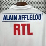 PSG 1990/1991 Away Retro Jersey