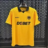 Thai Version Wolves 25/26 Home Jersey