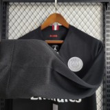 PSG 2018/2019 Third Long Sleeve Retro Jersey