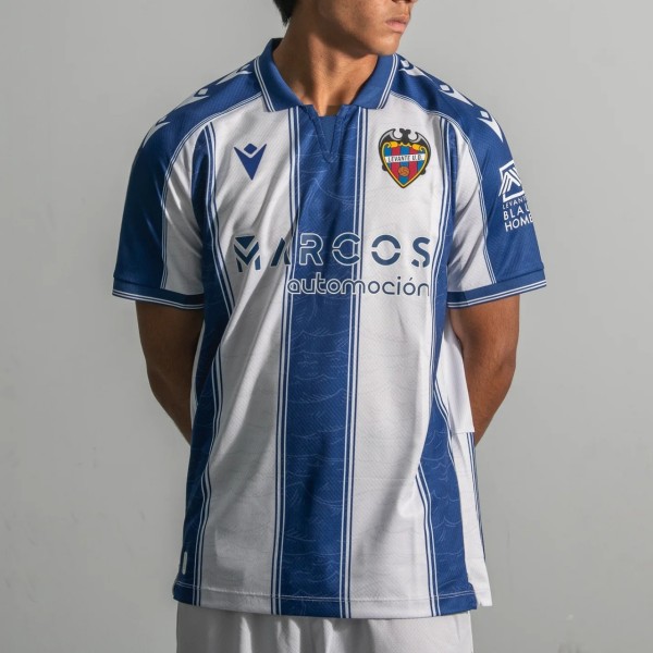 Thai Version Levante UD 25/26 Away Jersey