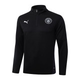 Manchester City 25/26 Half-Zip Training Top and Pants Set B25133