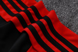 Flamengo 25/26 Half-Zip Training Top and Pants Set B25120
