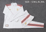 Flamengo 25/26 Half-Zip Training Top and Pants Set B25129