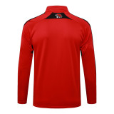 Flamengo 25/26 Half-Zip Training Top and Pants Set B25120
