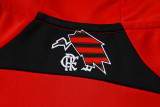 Flamengo 25/26 Half-Zip Training Top and Pants Set B25120