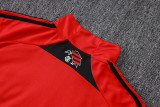 Flamengo 25/26 Half-Zip Training Top and Pants Set B25120