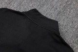 Manchester City 25/26 Half-Zip Training Top and Pants Set B25133