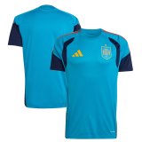 Thai Version Spain 2026 Training Jersey