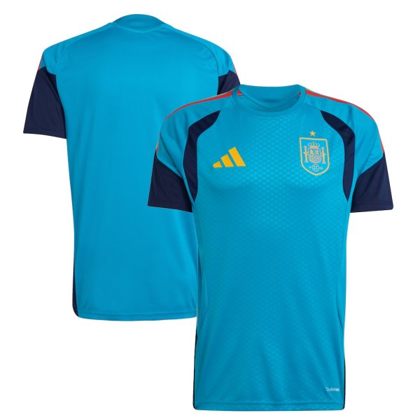 Thai Version Spain 2026 Training Jersey