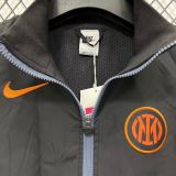 Inter Milan 25/26 Team Windbreaker Jacket