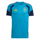 Thai Version Spain 2026 Training Jersey