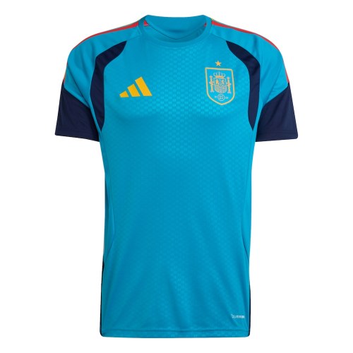 Thai Version Spain 2026 Training Jersey