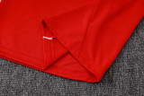 Flamengo 25/26 Half-Zip Training Top and Pants Set B25120