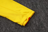 Brazil 25/26 Half-Zip Training Top and Pants Set B25134