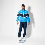 SSC Napoli 25/26 Track Windbreaker Jacket