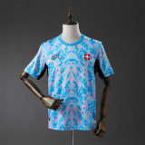 Thai Version Switzerland 2026 Goalkeeper Jersey