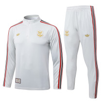 Flamengo 25/26 Half-Zip Training Top and Pants Set B25129