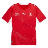 Thai Version Switzerland 2026 Home Jersey