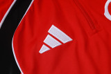 Flamengo 25/26 Half-Zip Training Top and Pants Set B25120