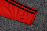Flamengo 25/26 Half-Zip Training Top and Pants Set B25120