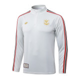 Flamengo 25/26 Half-Zip Training Top and Pants Set B25129