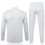 Flamengo 25/26 Half-Zip Training Top and Pants Set B25129