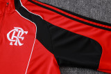 Flamengo 25/26 Half-Zip Training Top and Pants Set B25120