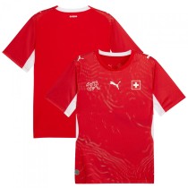 Thai Version Switzerland 2026 Home Jersey