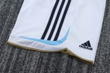 Kids Argentina 2006 World Cup Away Retro Kit