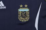 Kids Argentina 2006 World Cup Away Retro Kit