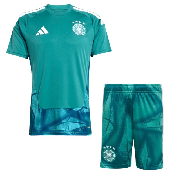 Germany 2026 Home Goalkeeper Jersey and Short Kit