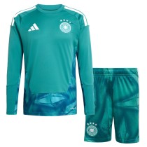 Germany 2026 Home Goalkeeper Long Sleeve Kit