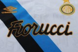 Kids Inter Milan 1993/1994 Away Retro Kit