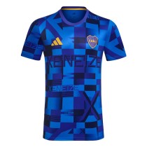 Thai Version Boca Juniors 25/26 Pre Match Jersey