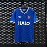 Thai Version Ipswich Town FC 25/26 Home Jersey