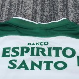 Kids Sporting CP 2003/2004 Home Retro Kit