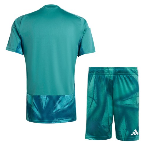 Germany 2026 Home Goalkeeper Jersey and Short Kit
