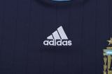 Kids Argentina 2006 World Cup Away Retro Kit