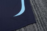 Kids Argentina 2006 World Cup Away Retro Kit