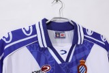 Espanyol 1999/2000 Home Retro Jersey