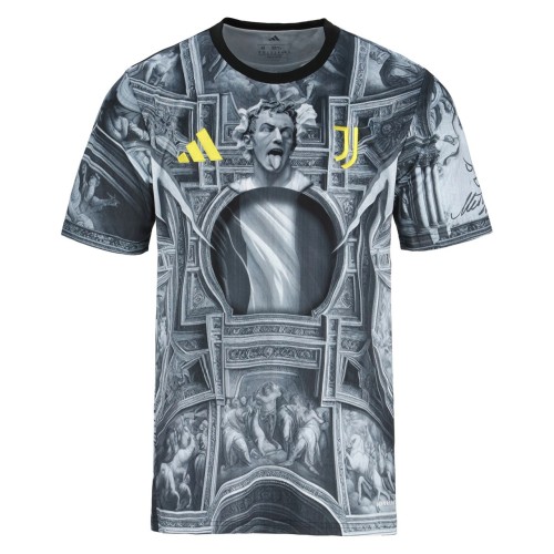 Thai Version Juventus 25/26 ADP Pre Match Jersey