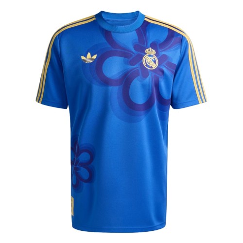 Thai Version Real Madrid 25/26 Cultural Story Jersey