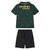 Kids Feyenoord 25/26 Fourth Jersey and Short Kit