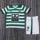 Kids Sporting CP 2003/2004 Home Retro Kit