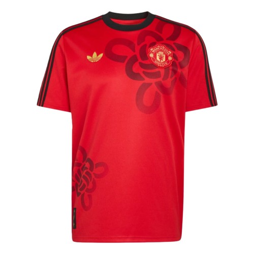 Thai Version MUFC 25/26 Cultural Story Jersey